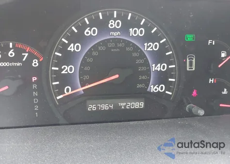 2005 Honda Odyssey Ex from USA, damaged, VIN 5FNRL38445B075509